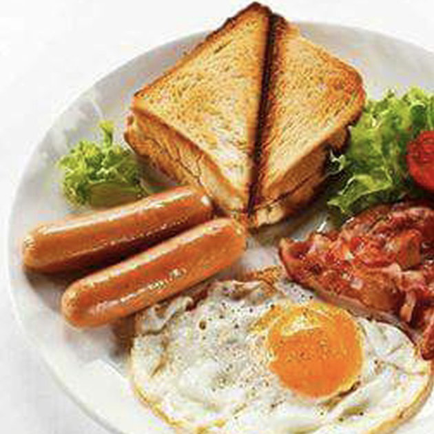 Breakfast Selection