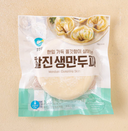 Dumpling skin 청정원 생만두피