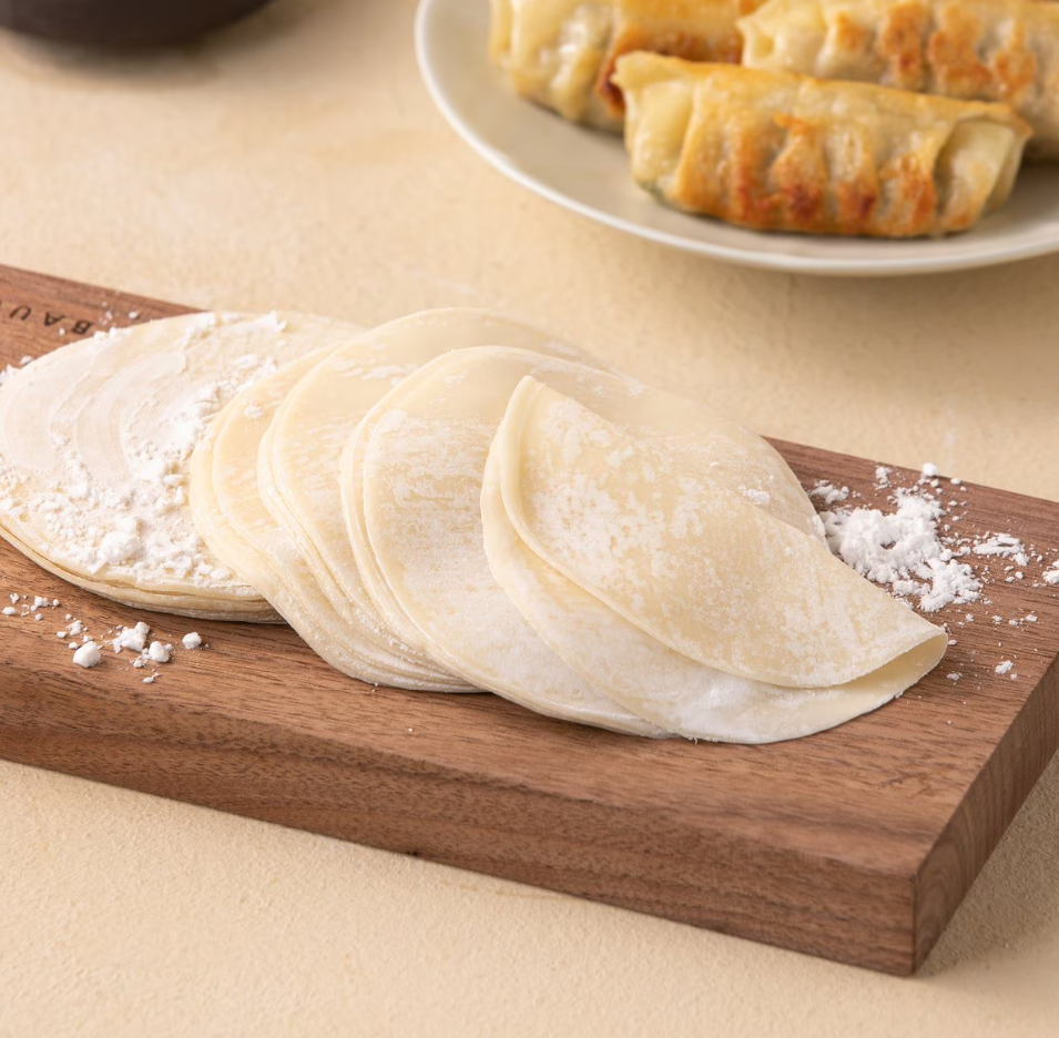 Dumpling skin 청정원 생만두피_1