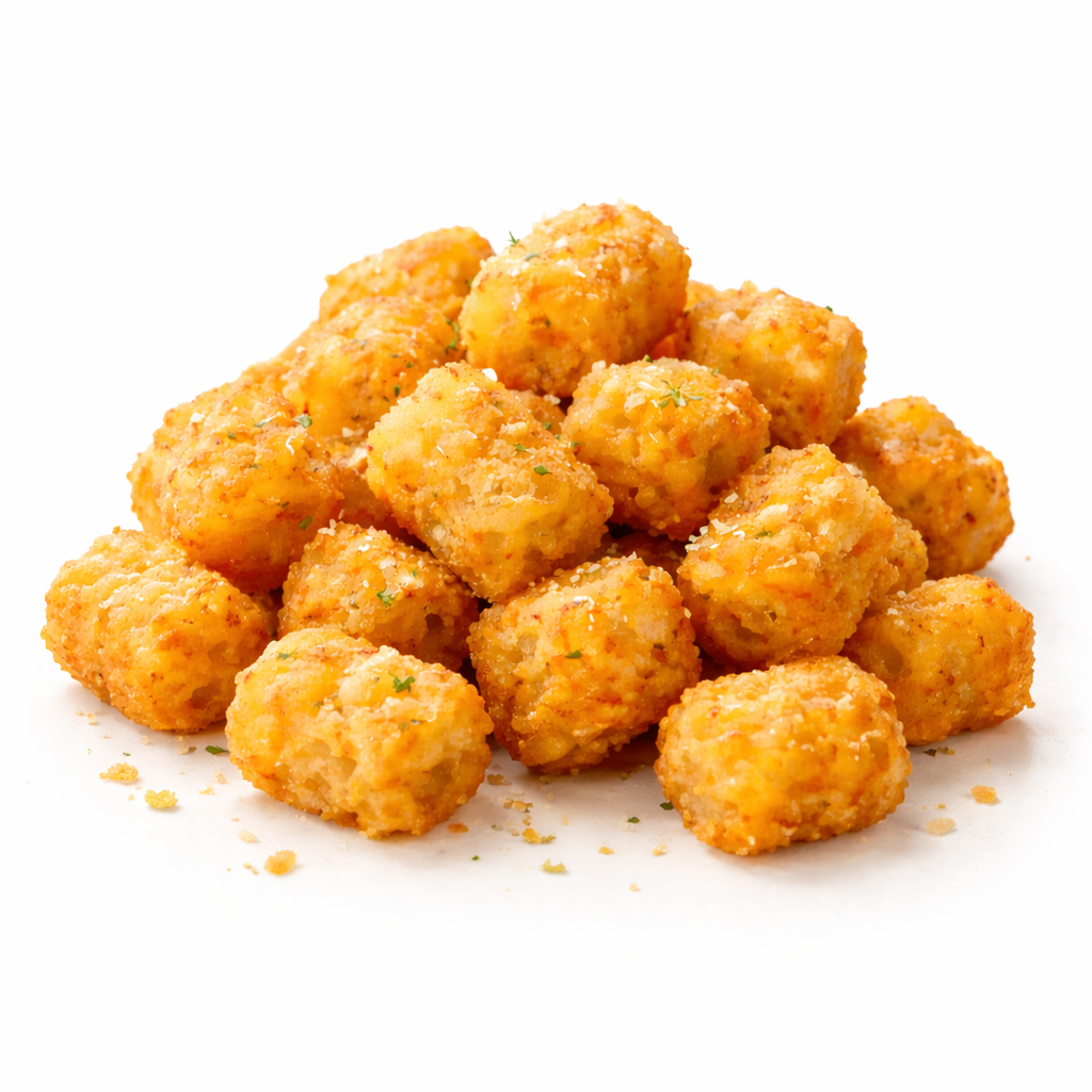 Truffle Tater Tots_0