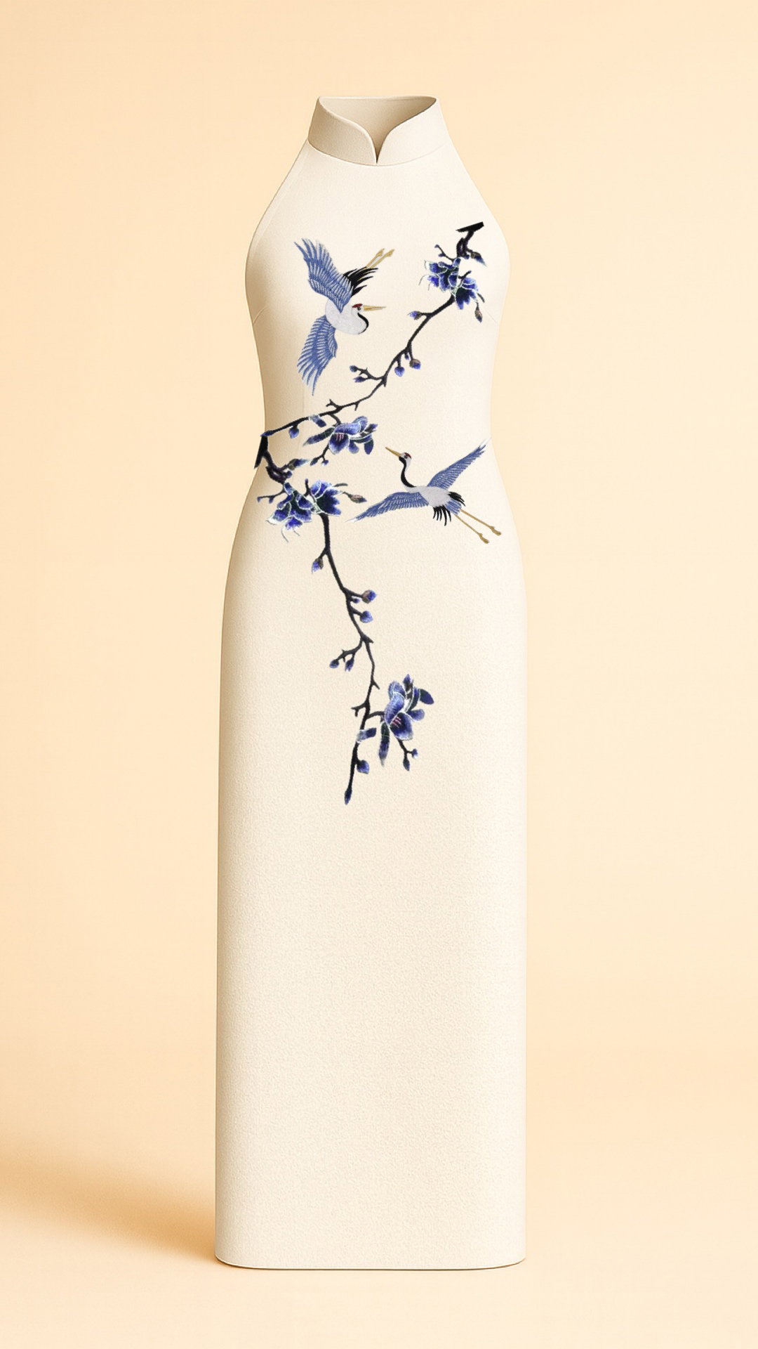 PORCELAINE CHEONGSAM _6