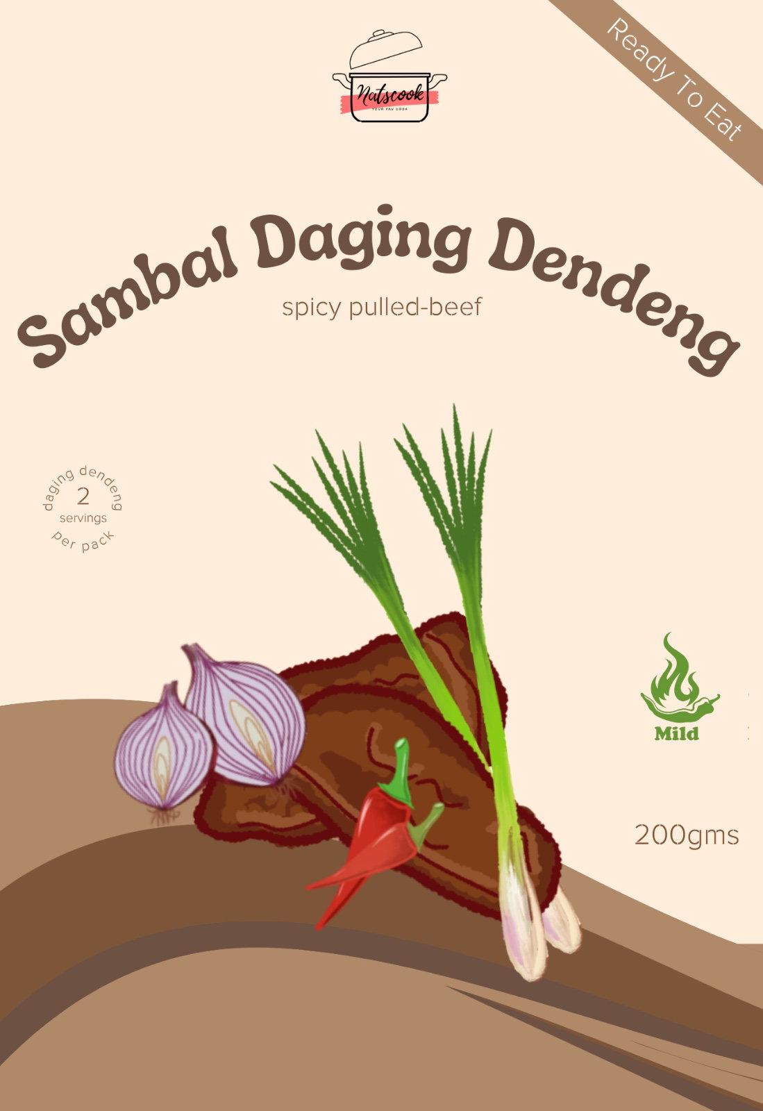 Sambal Daging Dendeng_1