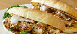 Pain Brochettes