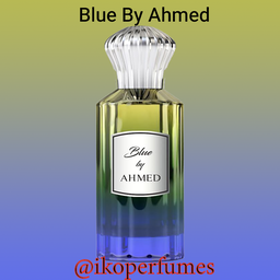 Blue By Ahmed 