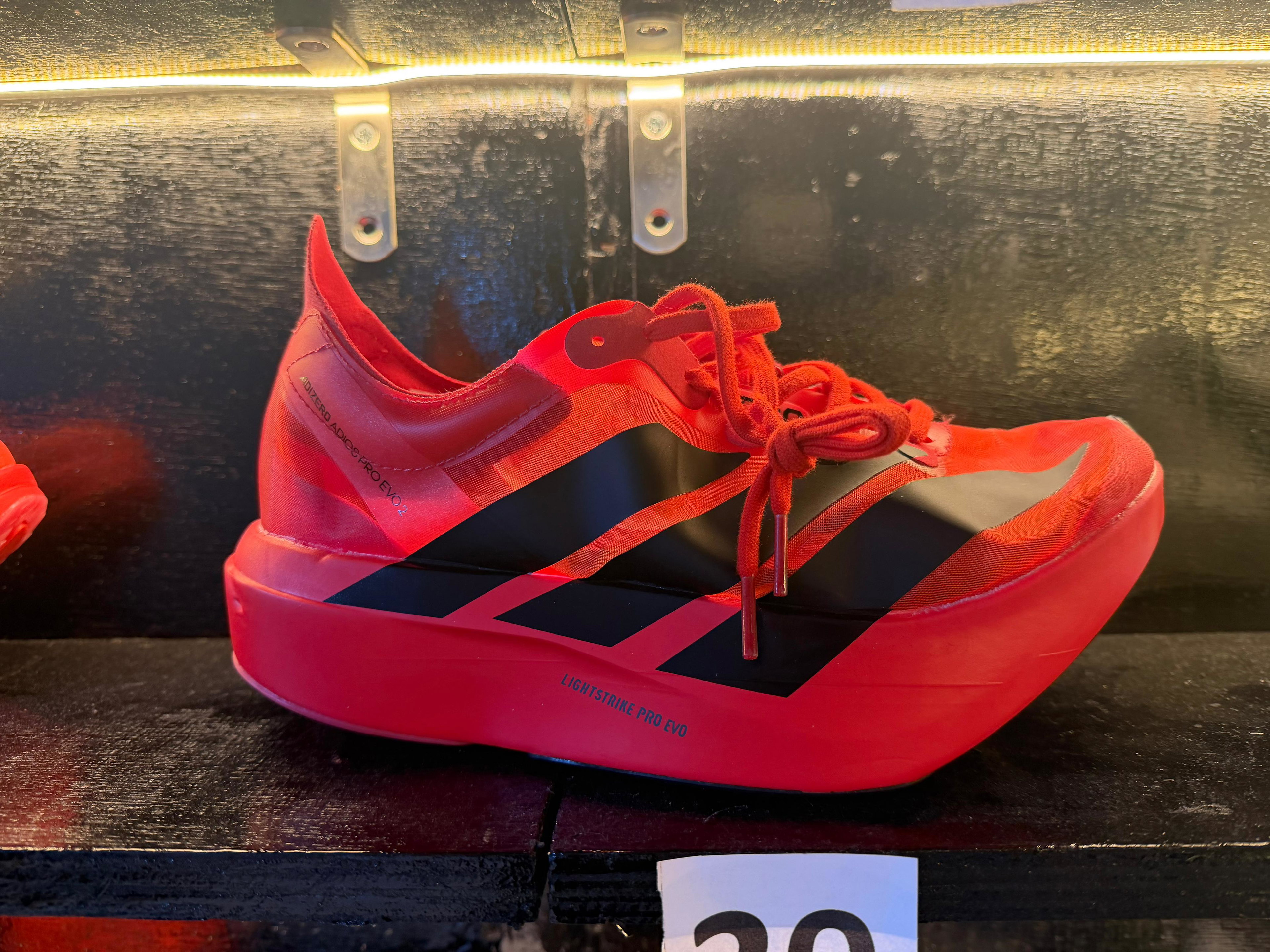 ADIDAS PRO EVO 2
