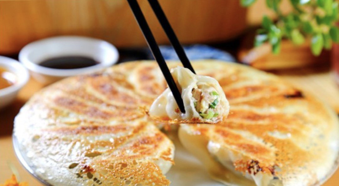 Halal chicken Dumplins 清真雞肉餃子-蔥醬口味_0