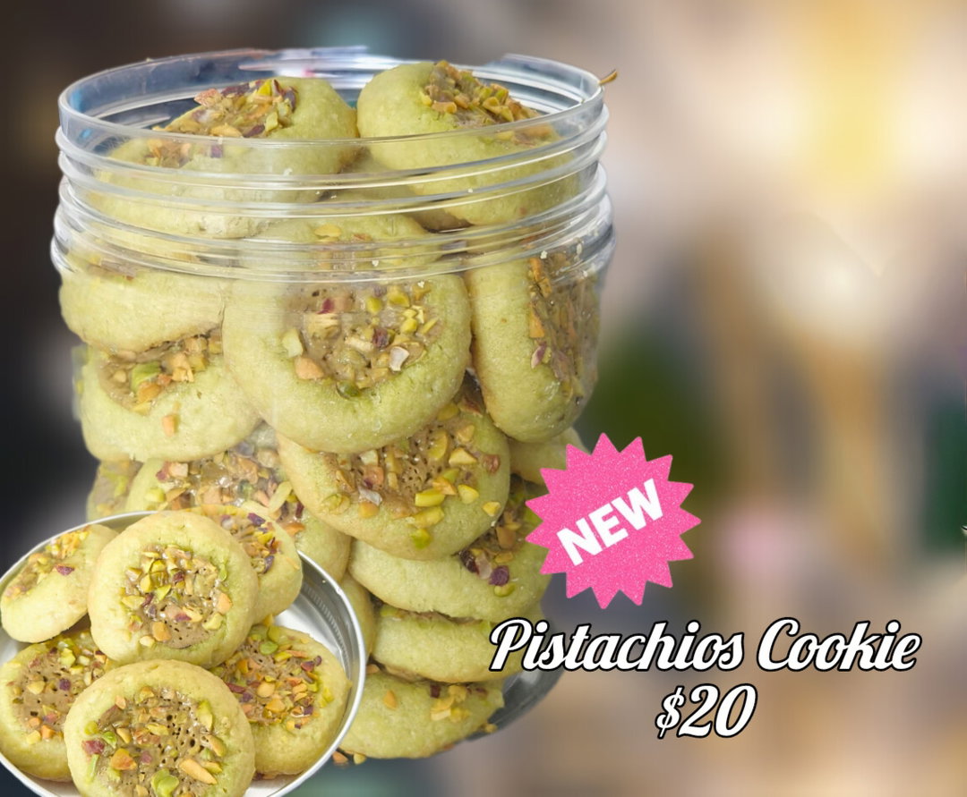 Pistachio Cookie