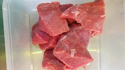 Daging goreng/beef knuckle 