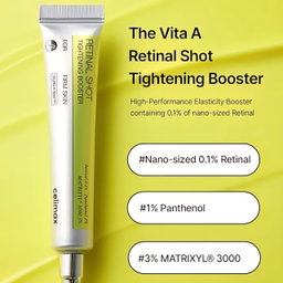 Celimax - The Vita A Retinal Shot Tightening Booster