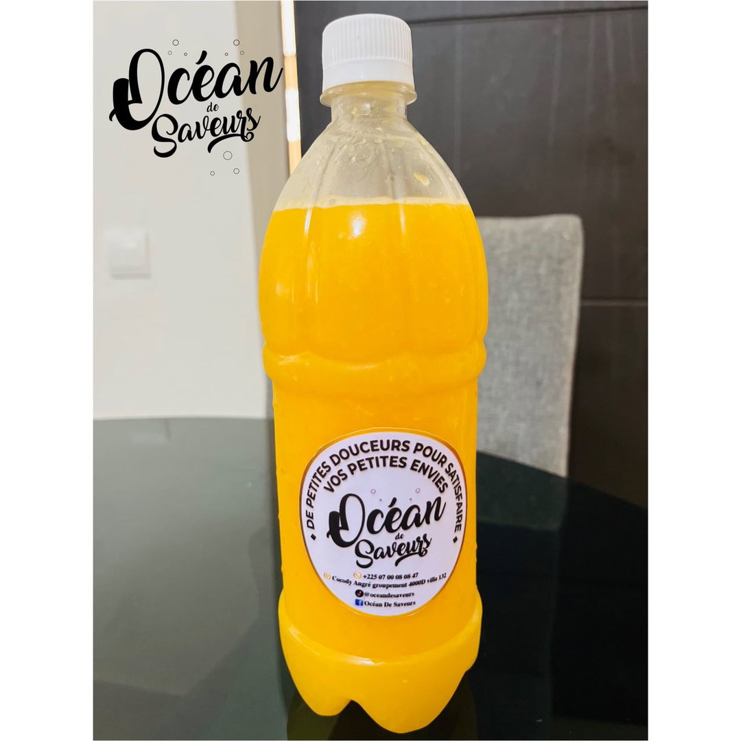Jus de passion (1L)