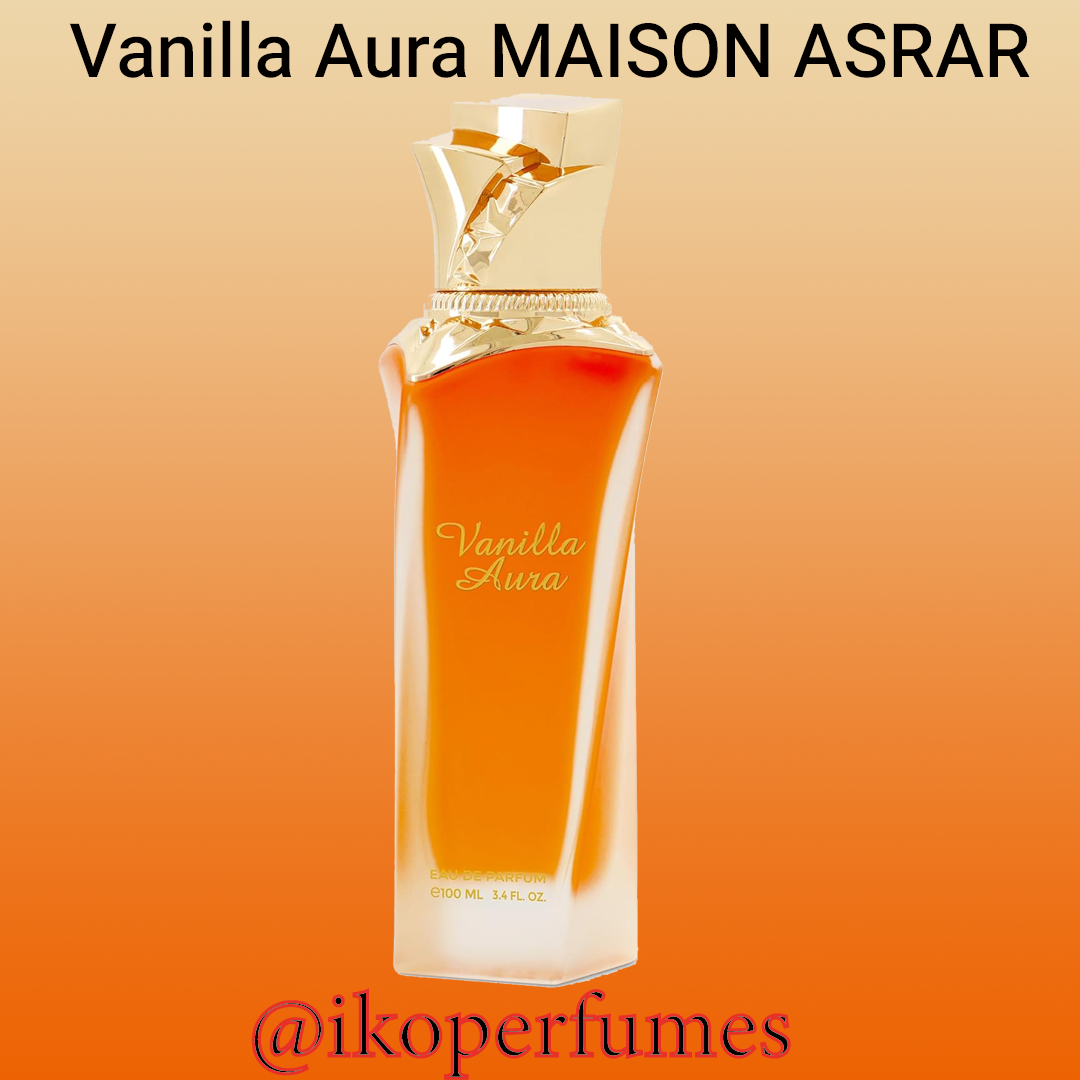 Vanilla Aura