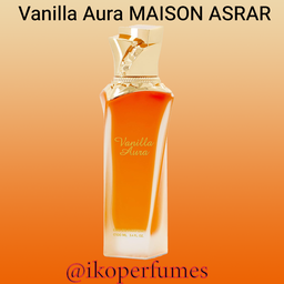 Vanilla Aura 