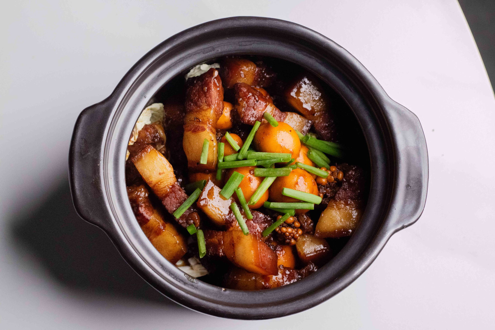 ខ​ទីវ​សាច់​ជ្រូក​បី​ជាន់​កន្សោម​ពង_3
