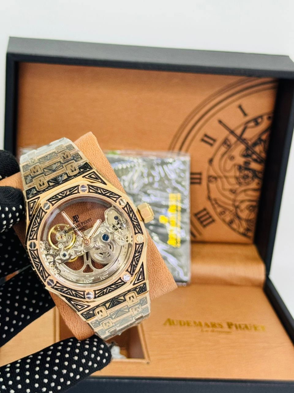 AUDEMARS PIGUET