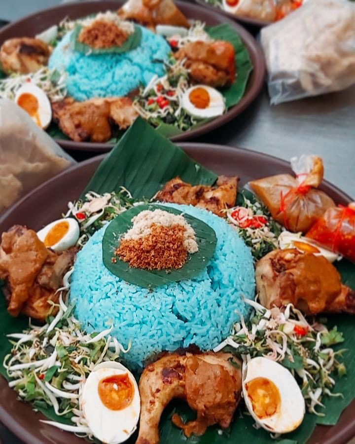 Nasi Kerabu