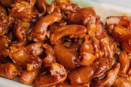 សសៃ​កែង​មាន់​ហឹរ (បែបចិន)