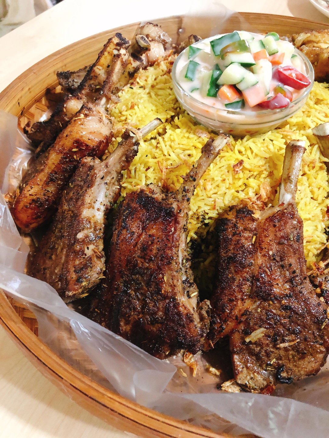 Nasi Kabsah