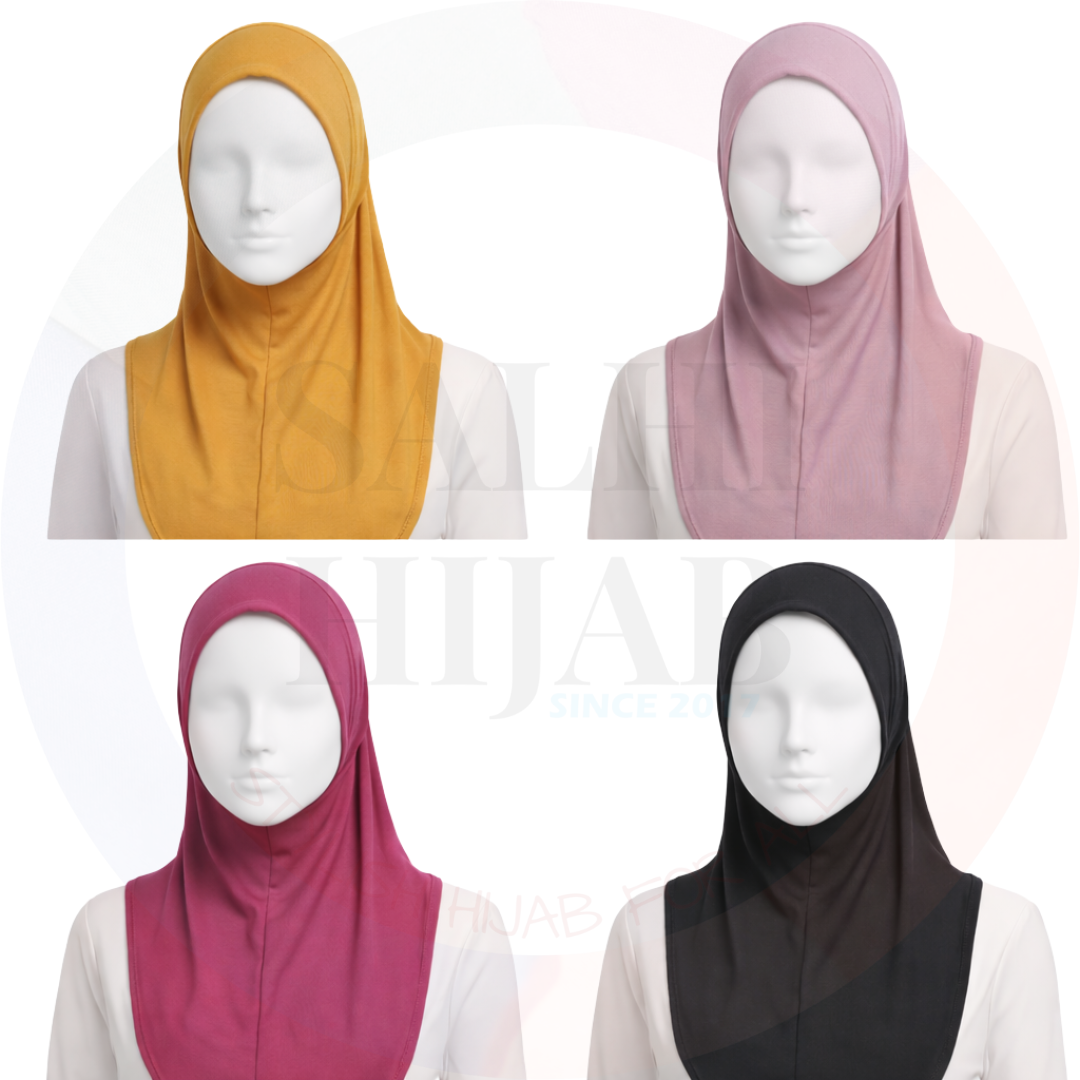 Plain buruga multi coloured (dholhi buruga) X-LARGE