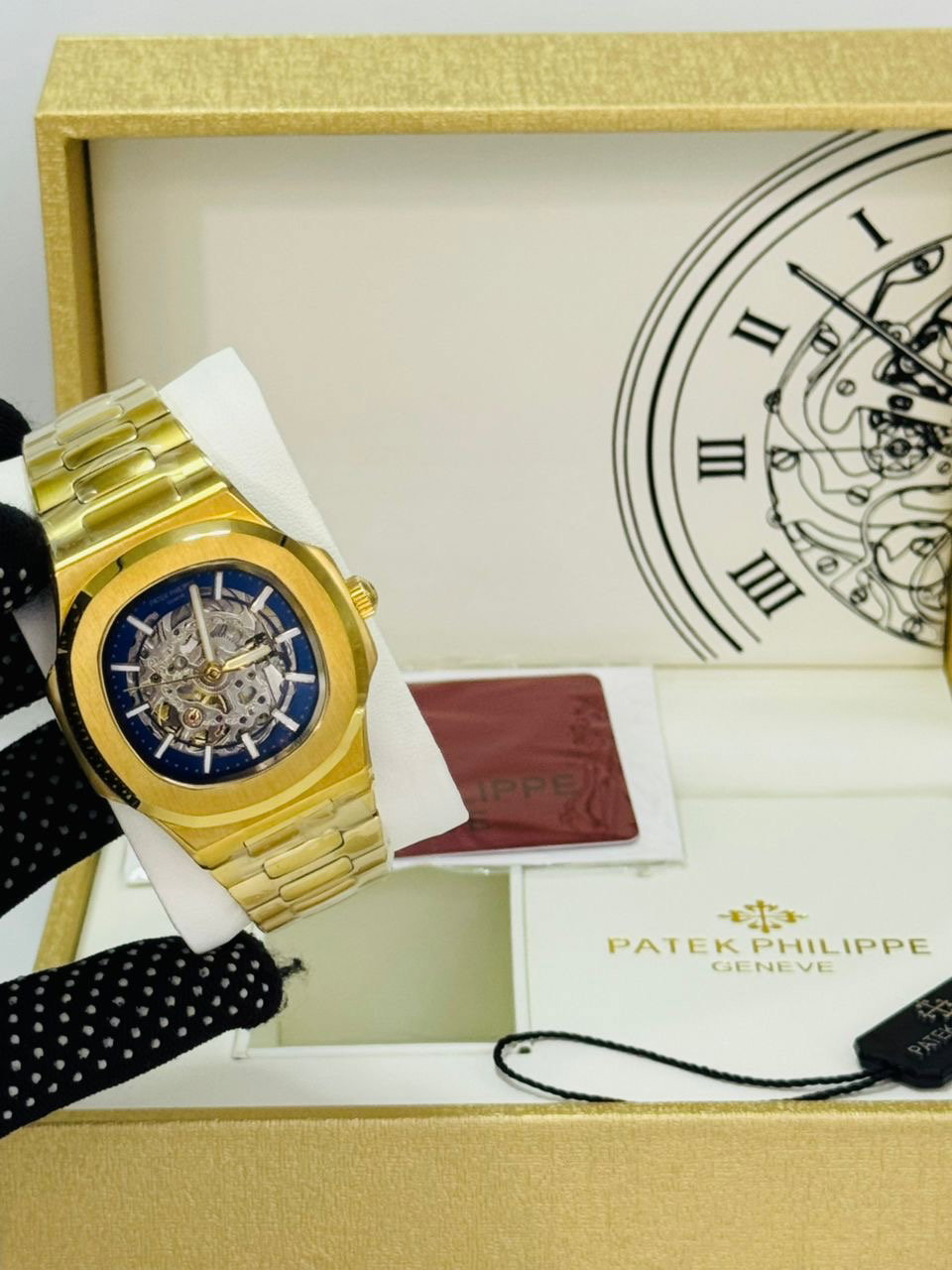 PATEK PHILIPPE _3