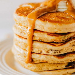 Pancakes caramel (x6)