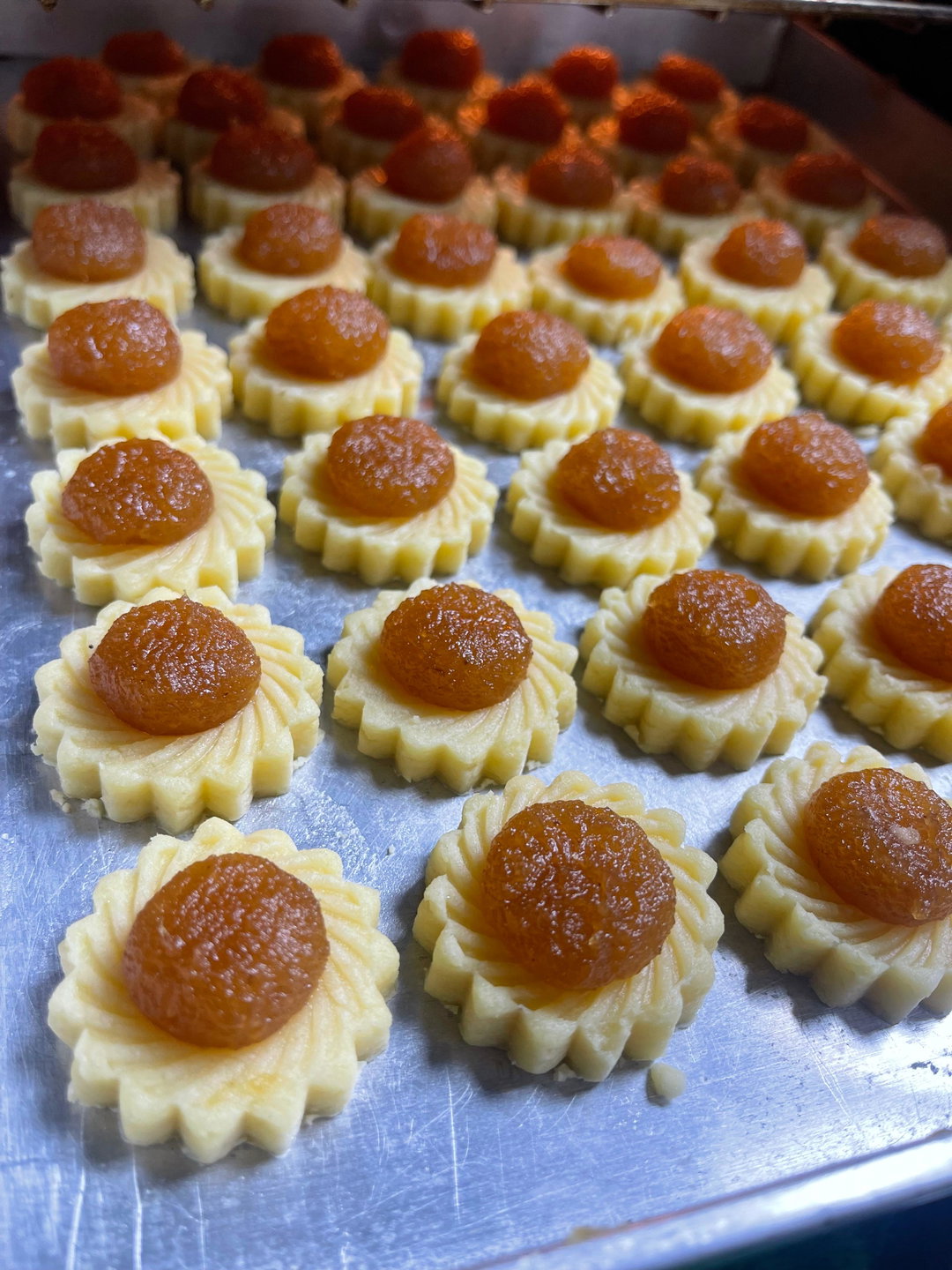 Kueh Tart Nenas