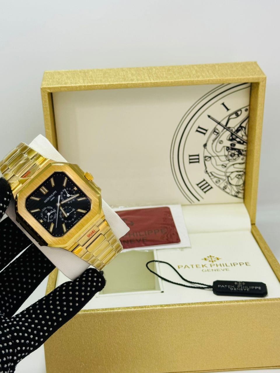 PATEK PHILIPPE