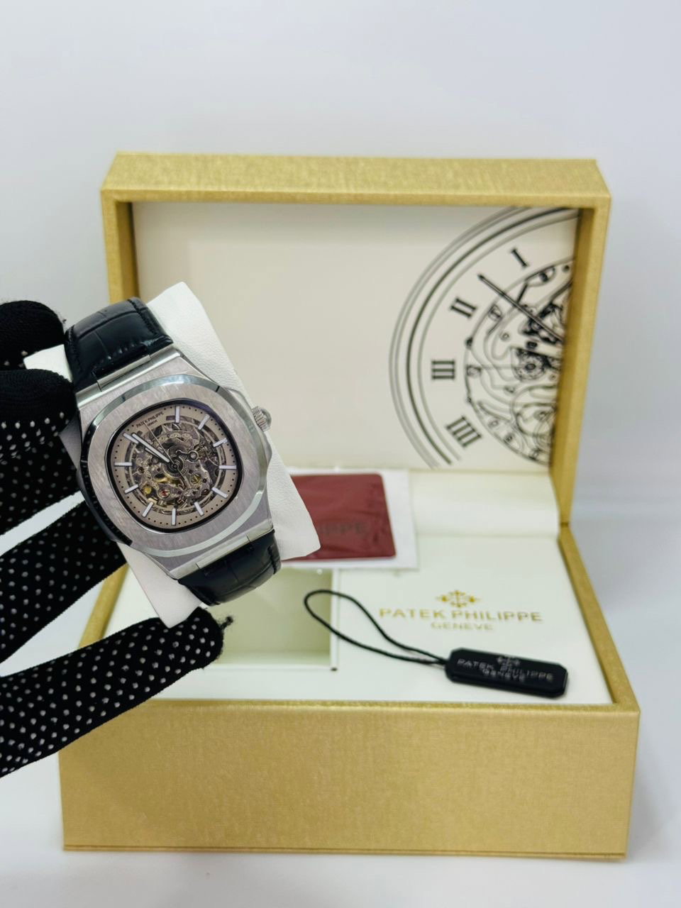 PATEK PHILIPPE