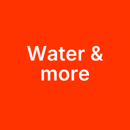 Eaux et Sodas