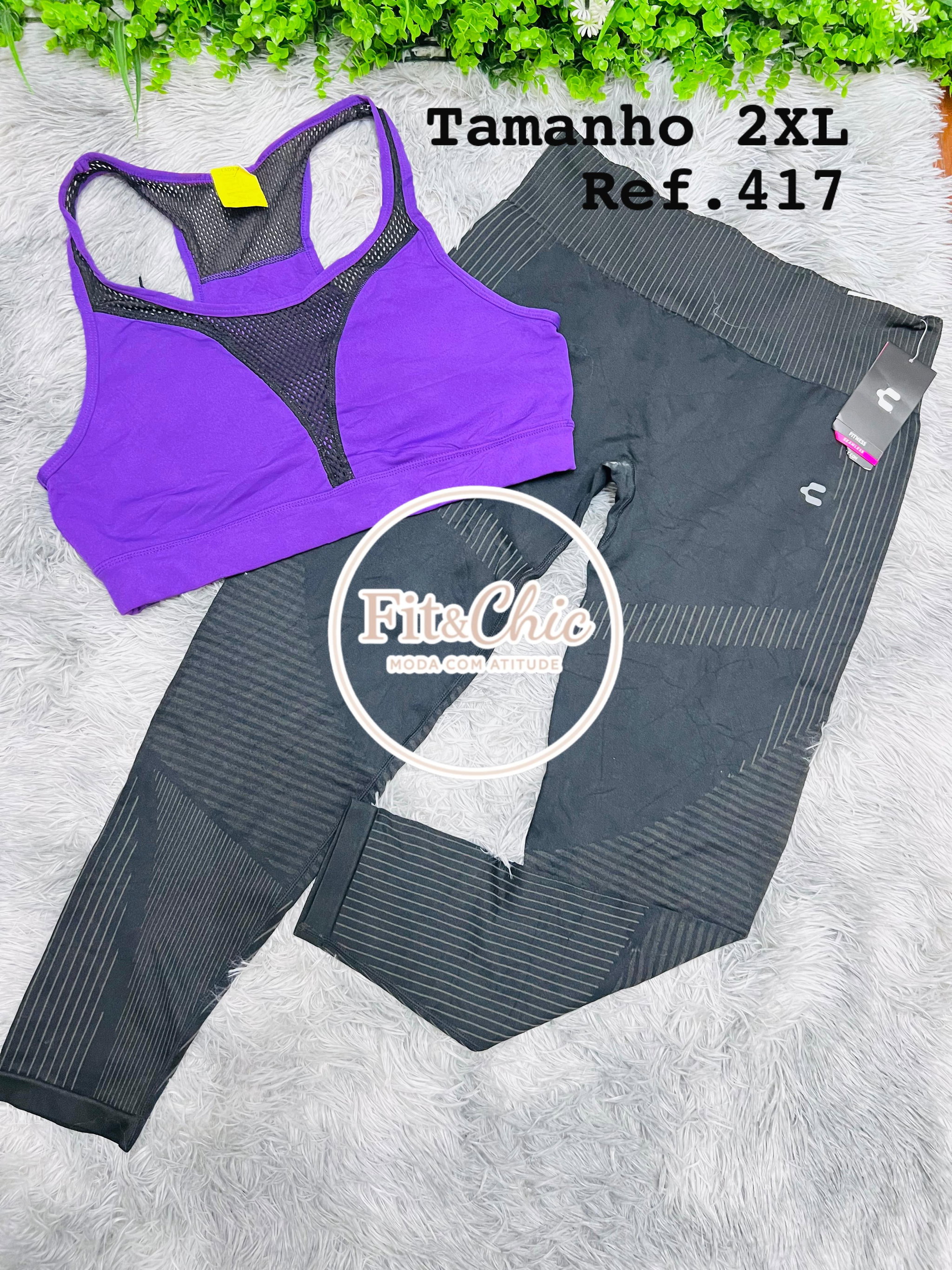 Conjunto Gym - XL/2XL _0