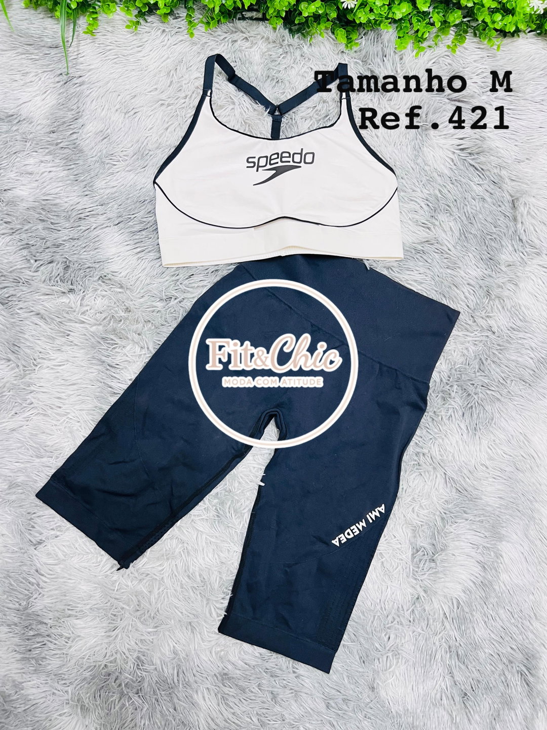 Conjunto Gym - M