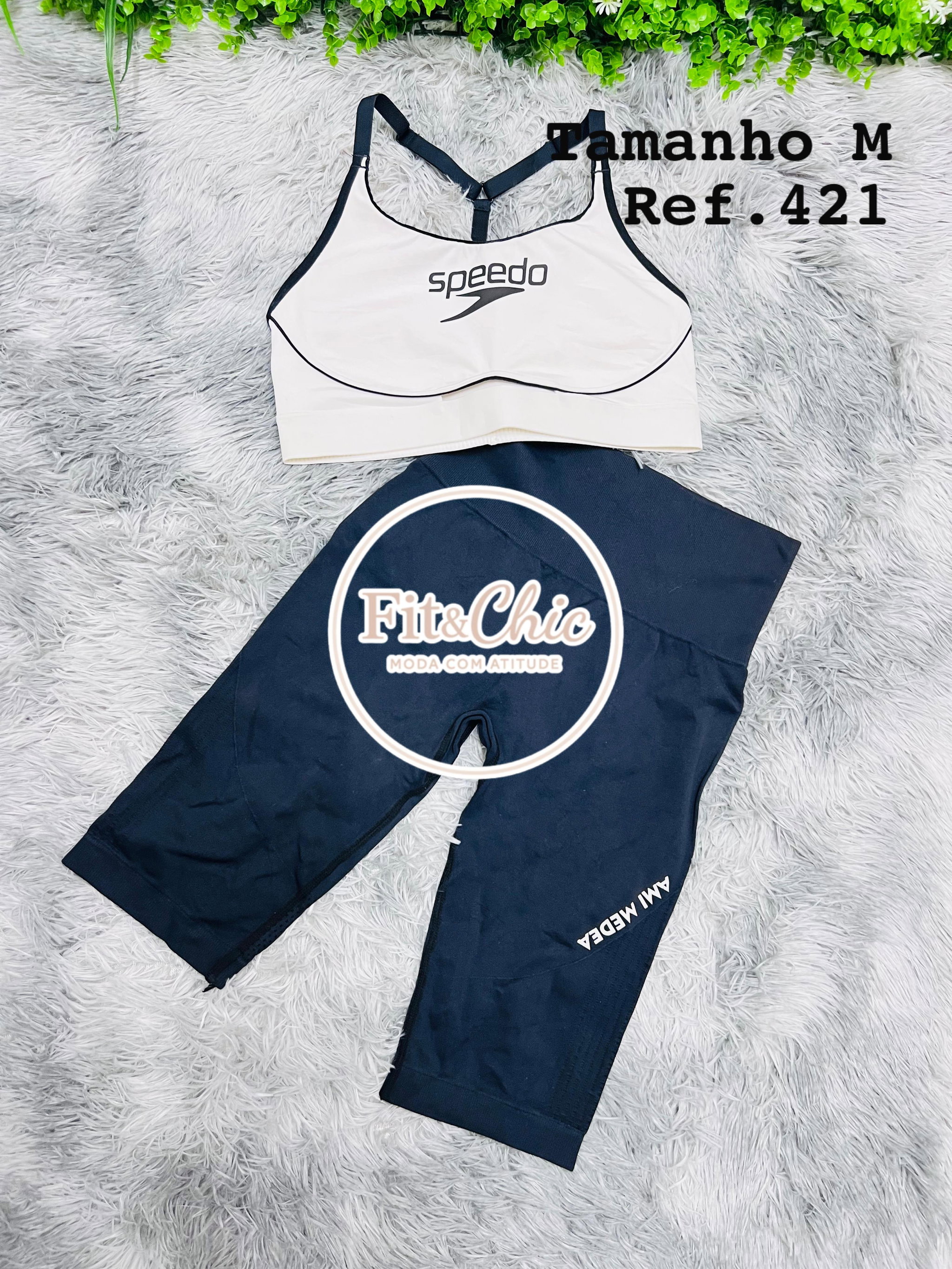 Conjunto Gym - M _0