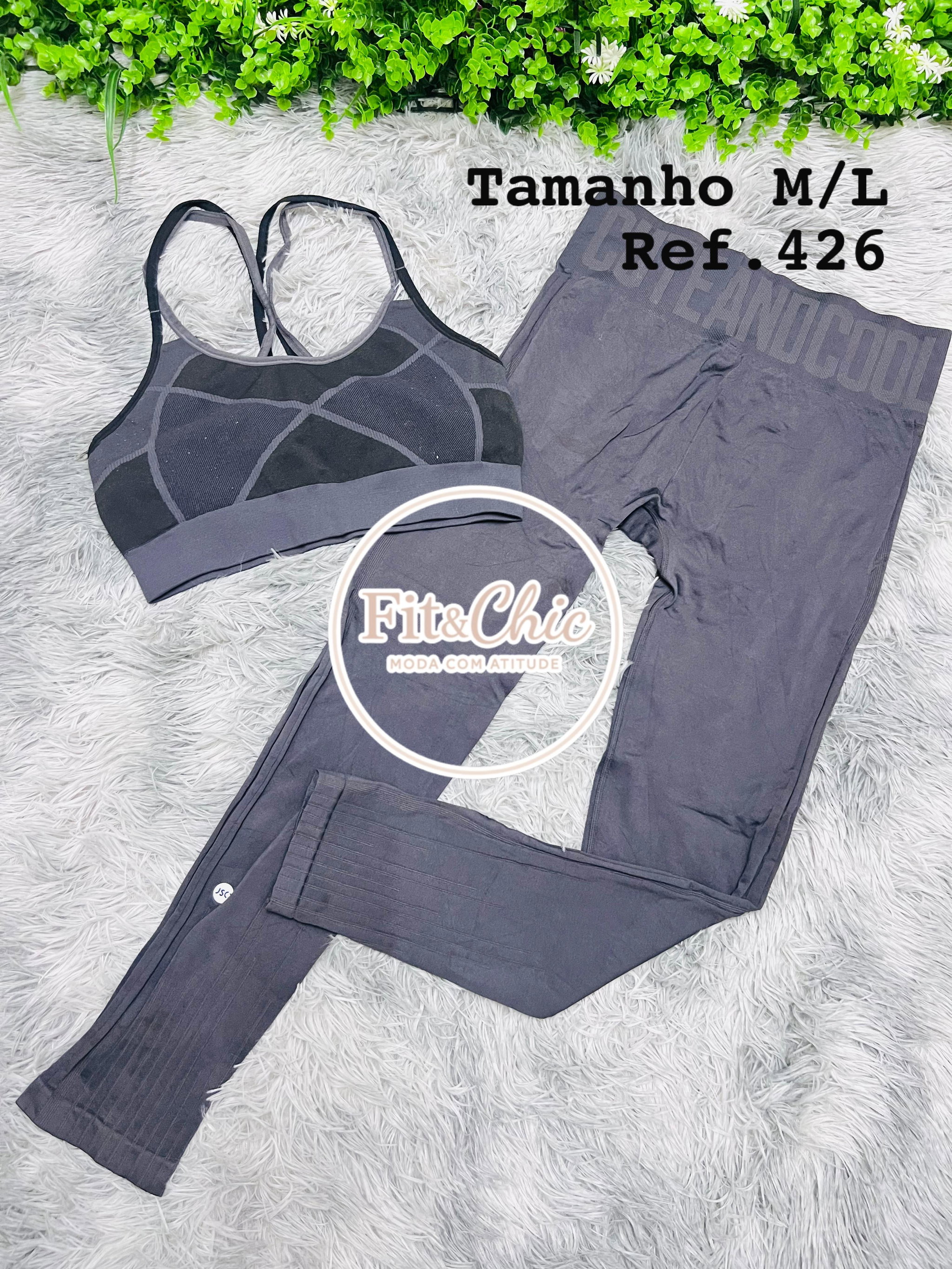 Conjunto Gym - M/L _0