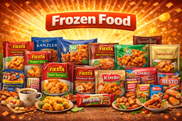 Frozen Food(冷凍食品)