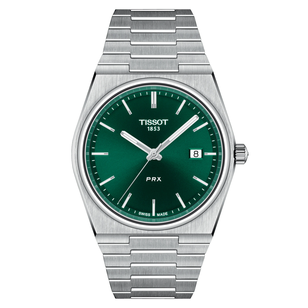 Tissot PRX Quartz 40mm Green
