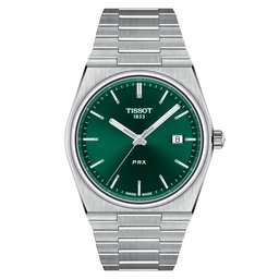 Tissot PRX Quartz 40mm Green