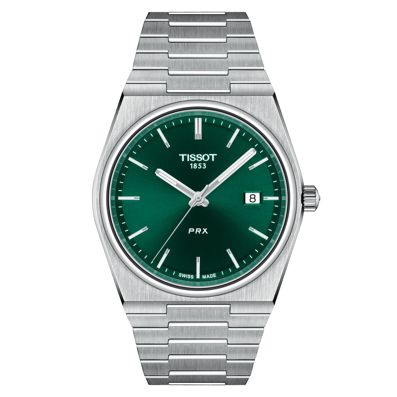 Tissot PRX Quartz 40mm Green
