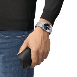 Tissot PRX Quartz 40mm Blue
