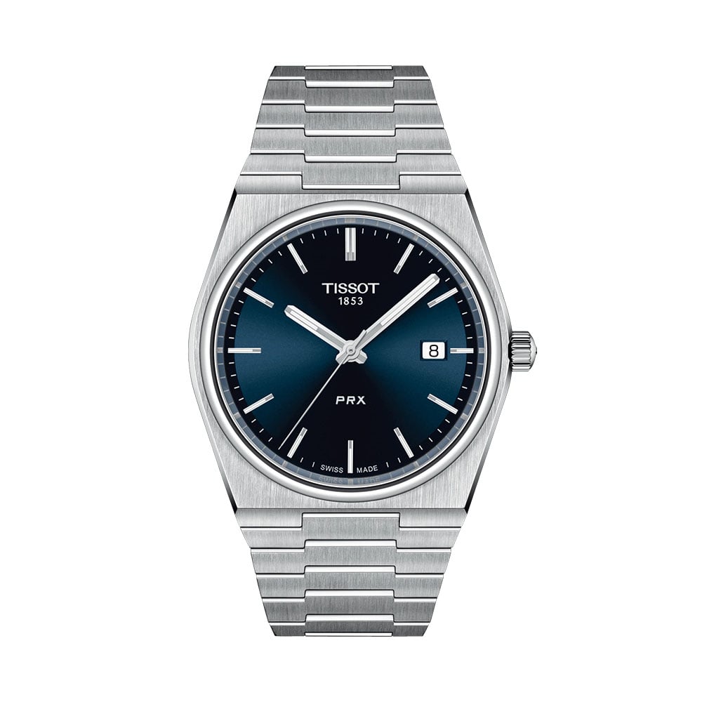 Tissot PRX Quartz 40mm Blue