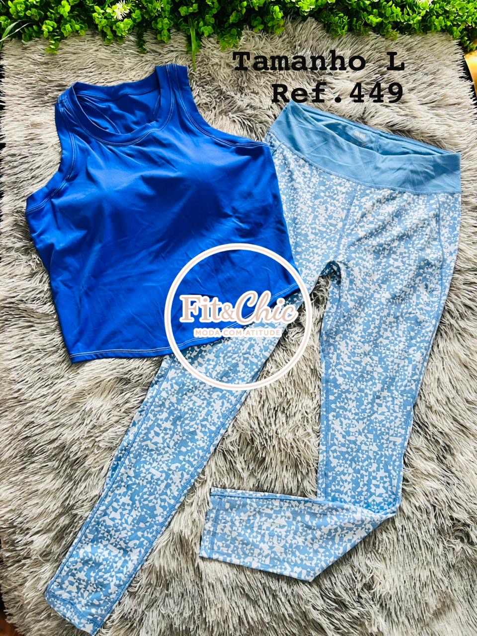 Conjunto Gym - L_0