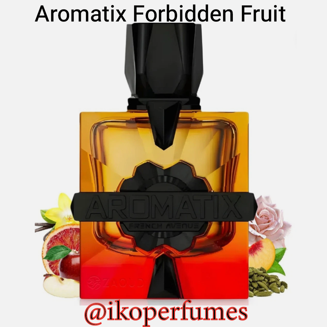 Forbidden Fruit Aromatix