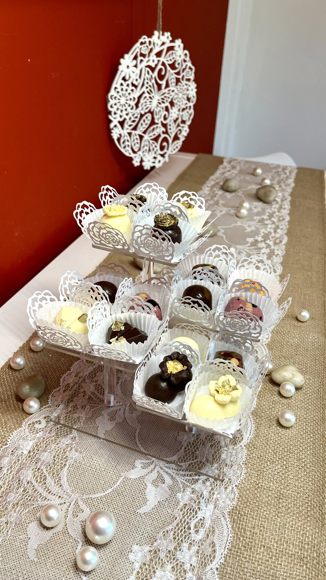 Wedding boxes 