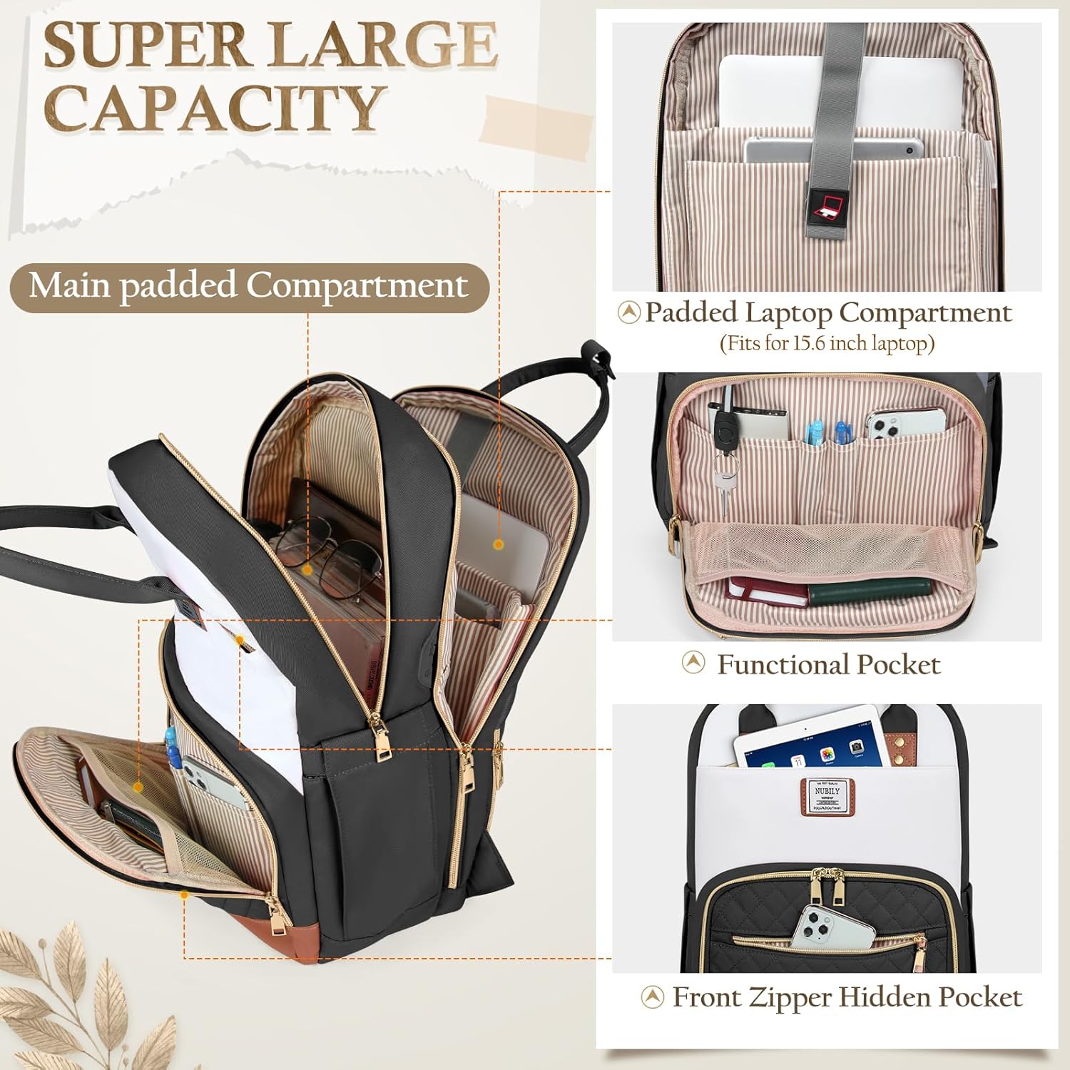 IGOLUMON Backpack_1