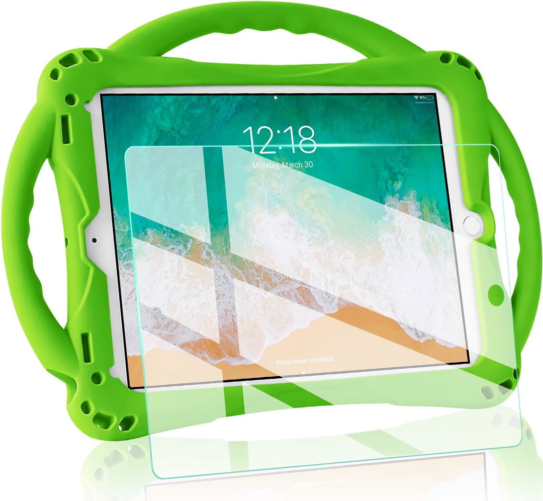 Kids iPad Case for 6th/5th Generation