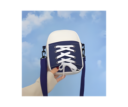 Shoe Shape Canva Bag