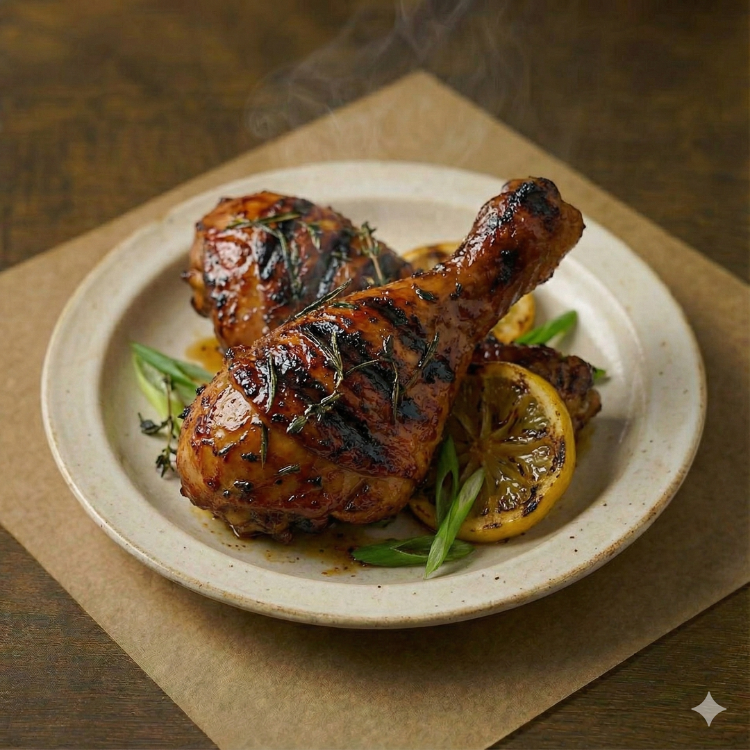 Grilled Chicken Piece (Drumstick)