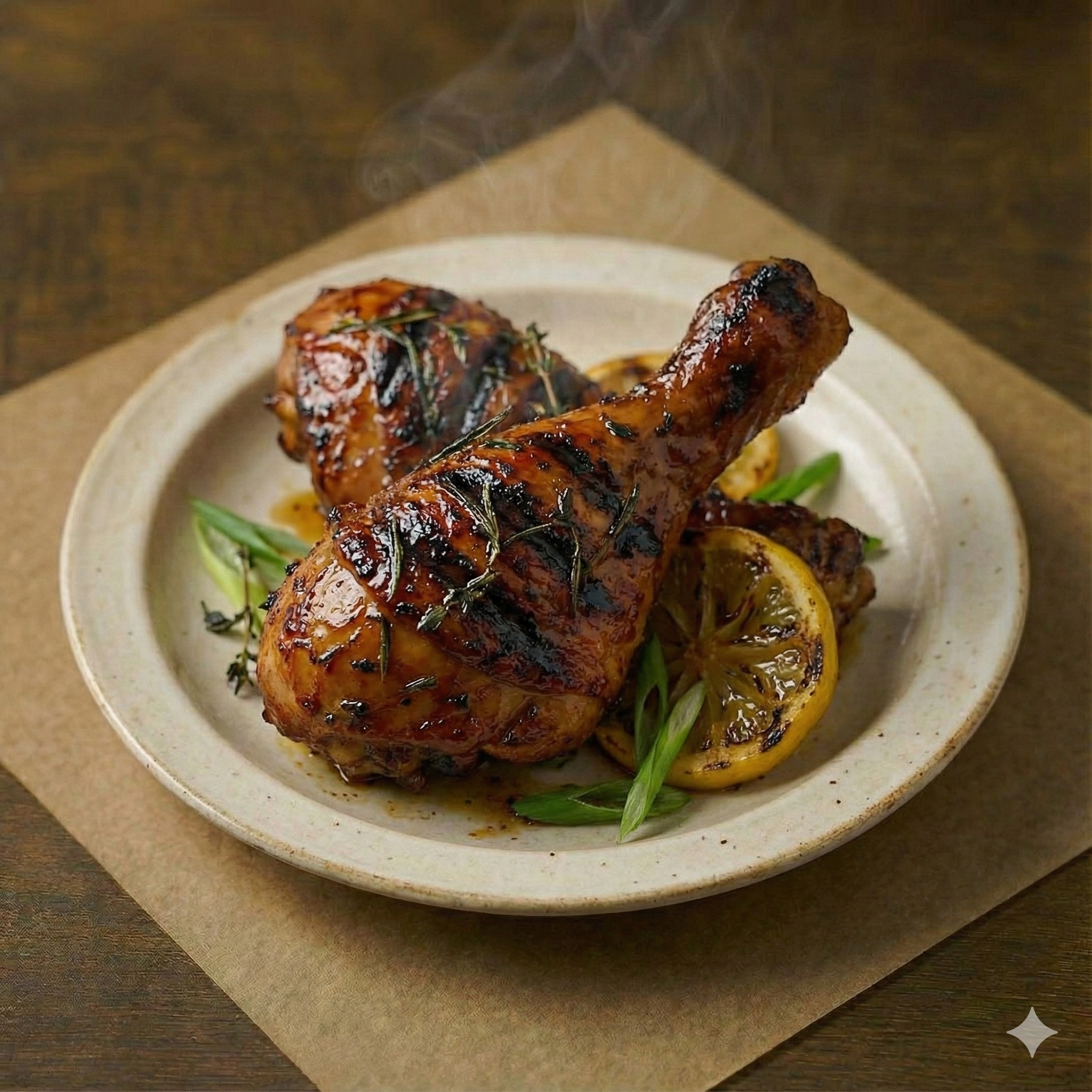 Grilled Chicken Piece (Drumstick)_0