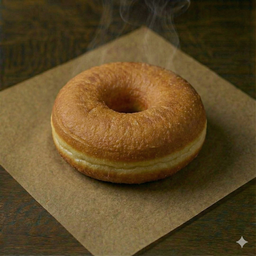 Plain American Doughnut