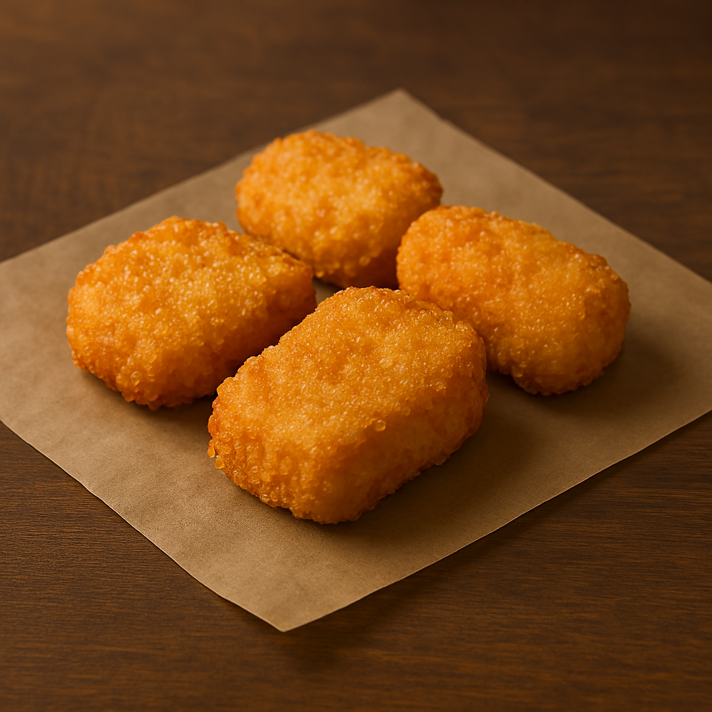 Fish nugget