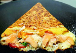 Crêpe Salée