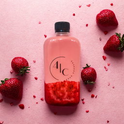 Soft Strawberry (non-caffeinated)
